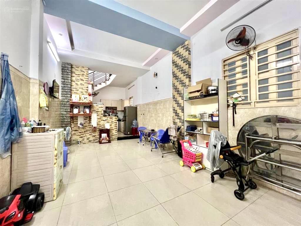 Ngân hàng định giá 8tỷ gấp bán 6.6tỷ nhà tân hoà đông, cạnh tân phú 125m2 vừa ở vừa cho thuê