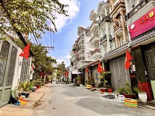 Nhà hương lộ 2  4 tầng 4.6 x 13m đường 7m khu phân lô sang trọng chỉ 6t hơn.