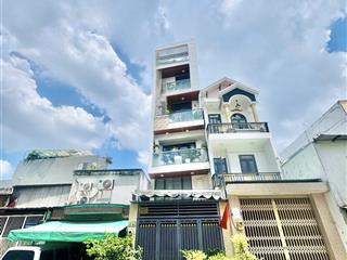 Mặt tiền 6 tầng ngay ngã tư bốn xã giáp phan anh, tô hiệu 4 x 16m chỉ 8.2t còn bớt