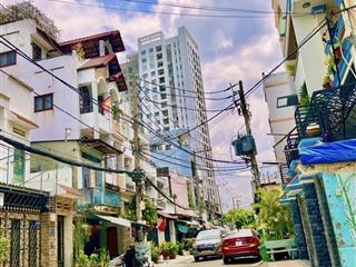 Nhà tân phú  khu tô hiệu  hẻm xe tải  4 x 14.5m  chỉ 6.4t còn tl.