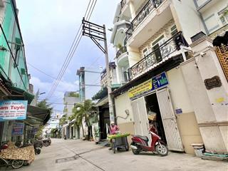 Nhà hương lộ 2  ngay chợ bốn xã  60m2 chỉ 4.15tỷ