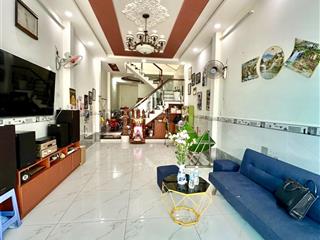 Nhà bình tân  3 tầng 4 x 20m  chỉ 5t nhỉnh.
