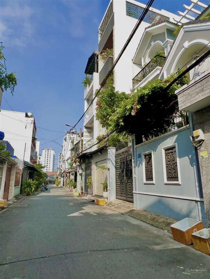 Nhà tân phú  ngay phố tô hiệu  57m2  chỉ 6.4 tỷ
