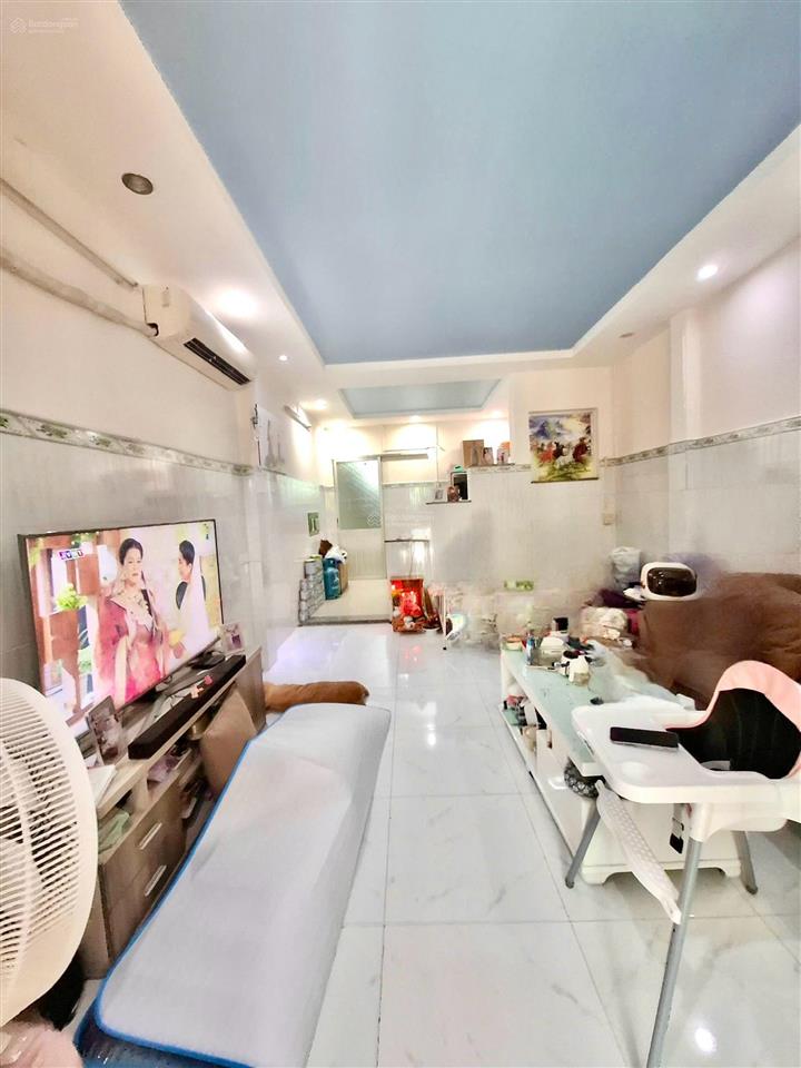 Nhà tân phú  ngay phố tô hiệu  57m2  chỉ 6.4 tỷ