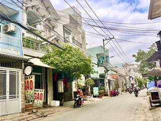 Nhà mặt tiền 6 tầng  sát bên tân phú, q11  gấp bán  chỉ 7.** tỷ
