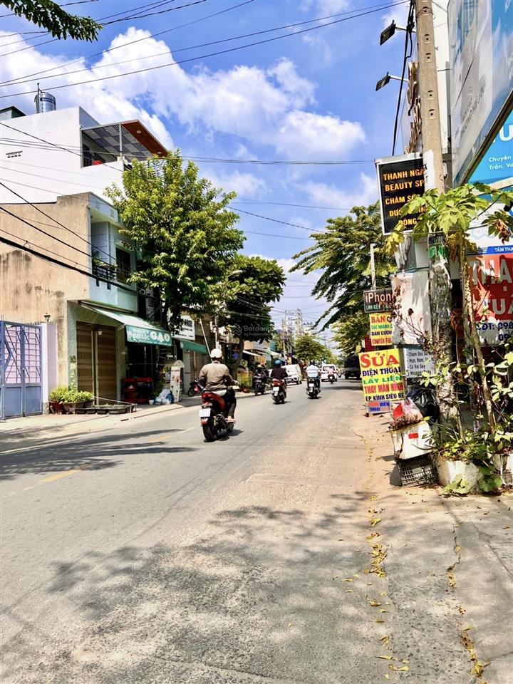 Ngay mặt tiền gò xoài xe hơi tránh 4 tầng xây mới chỉ 5.xxt