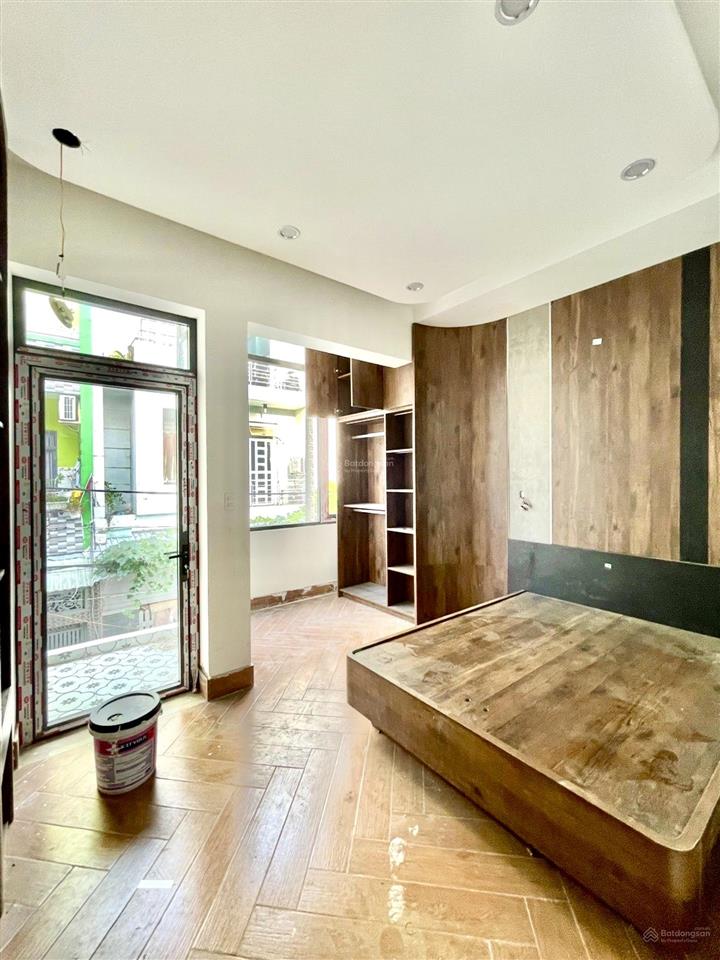 Siêu phẩm biệt thự mini 3 tầng ngang 7m bề thế  sát tô hiệu, tân phú  chỉ 6t hơn.