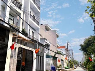 Bình tân gần hương lộ 2  4 tầng 64m2  đường nhựa 7m  chỉ 5.x tỷ