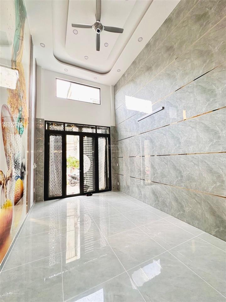 Nhà 5 tầng tân phú gần đầm sen  52m2  full nội thất  chỉ 7t hơn