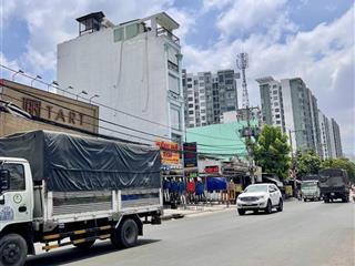 Mặt tiền kinh doanh cạnh aeon mall tân phú  4 x 22.5m  chỉ 7.x tỷ.