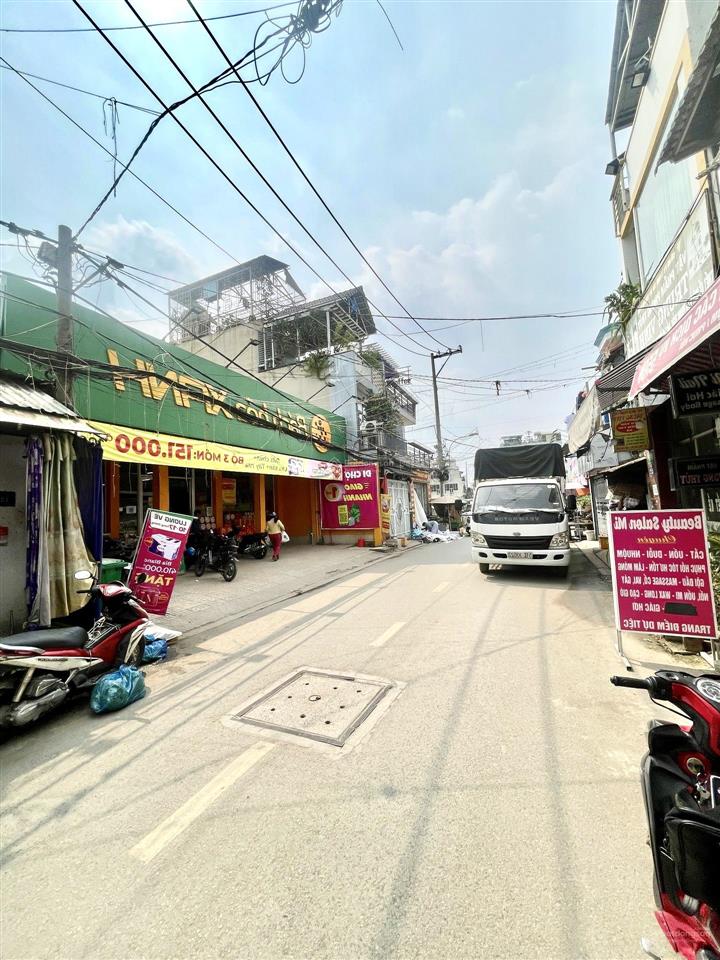 Nhà mặt tiền kinh doanh cạnh aeon mall tân phú  gần 100m2  chỉ 7 tỷ hơn
