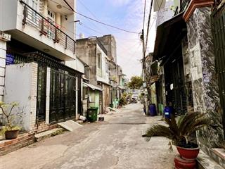 Chỉ 5.1 tỷ còn bớt, nhà mới 67m2  ở ngay sát lê văn quới, ngã tư bốn xã.