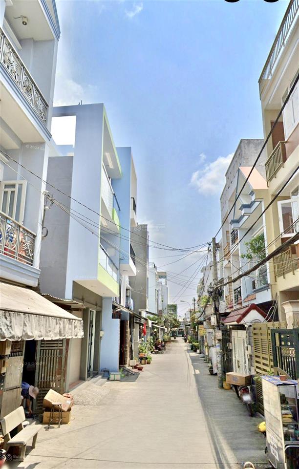 Đường 6m ngay cầu tân kỳ tân quý  3 tầng 75m2  nở hậu  hơn 5 tỷ