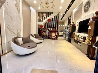 Đường 6m ngay cầu tân kỳ tân quý  3 tầng 75m2  nở hậu  hơn 5 tỷ