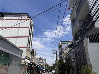 Nhà 4 tầng hương lộ 2  4 x 12m  đường nhựa 7m thông  chỉ 4t5 còn bớt.