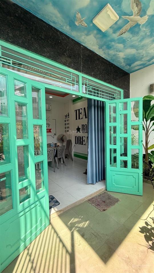 Nhà gần đầm sen, q11  hẻm xe hơi thông  4 x 16m  chỉ 6 tỷ hơn.