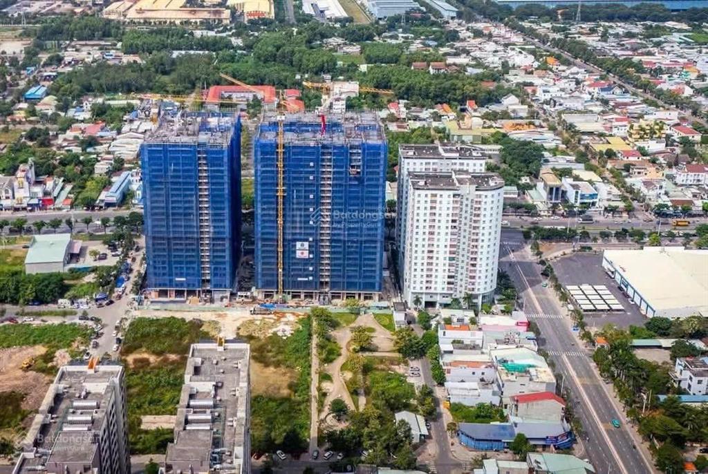 Maison grand phú mỹ căn hộ 2 phòng ngủ đẳng cấp tại trung tâm phố cảng