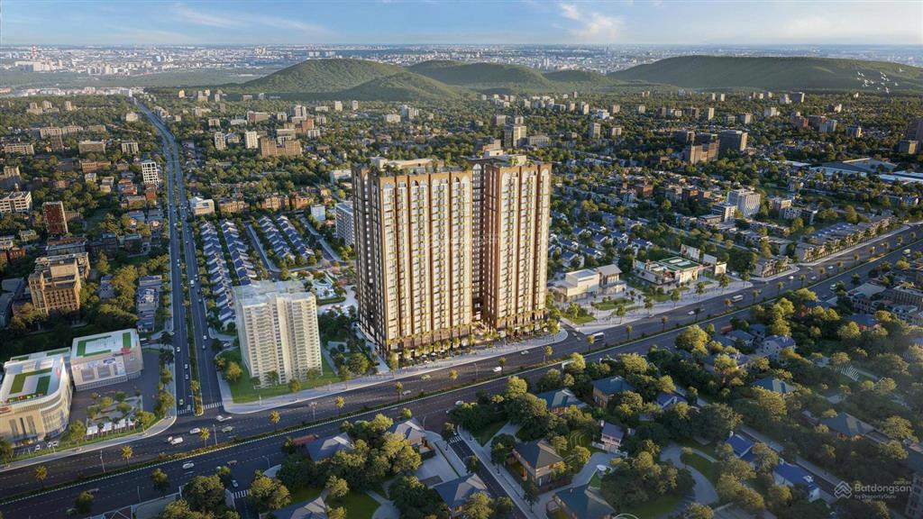 Maison grand phú mỹ căn hộ 2 phòng ngủ đẳng cấp tại trung tâm phố cảng