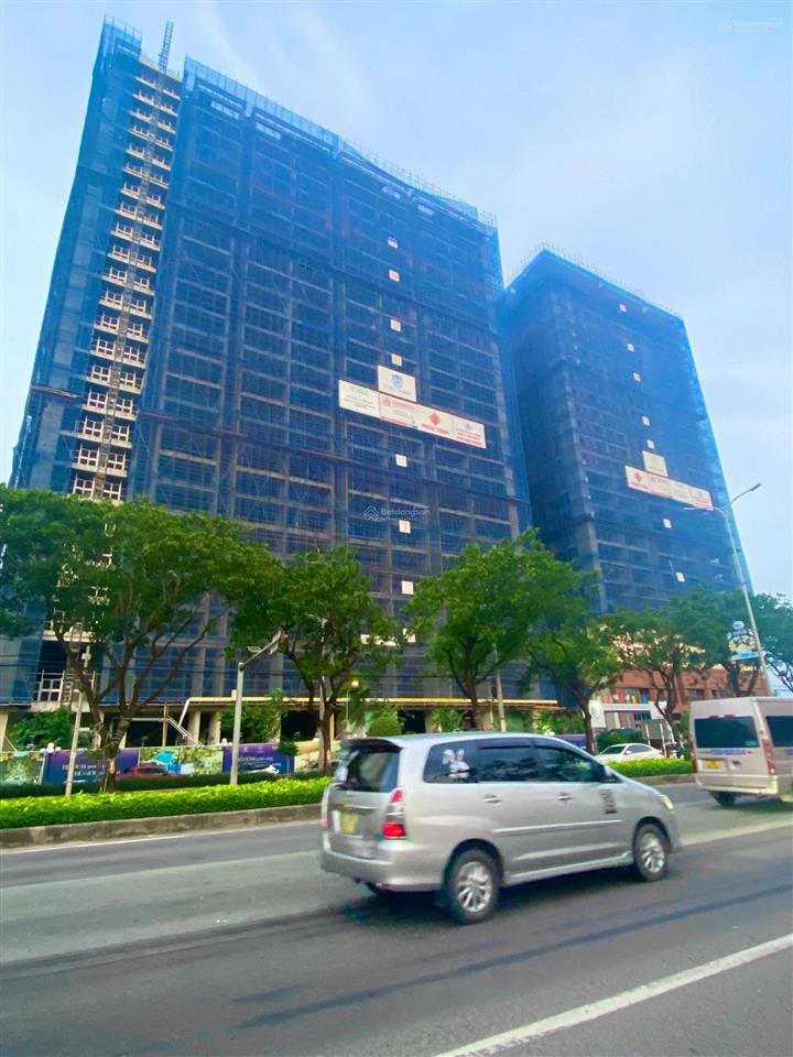 Căn hộ tummys phú mỹ gần cảng biển, kết nối nhanh tp. hcm và vũng tàu