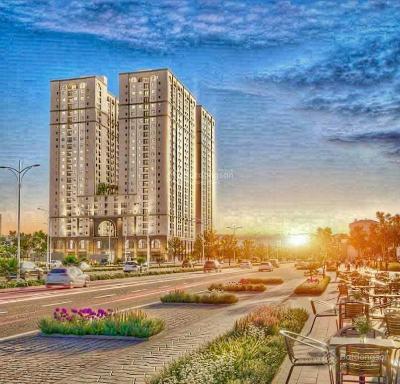 Căn hộ tummys phú mỹ gần cảng biển, kết nối nhanh tp. hcm và vũng tàu