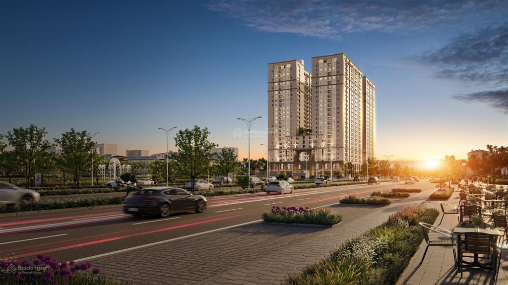 Căn hộ tummys phú mỹ gần cảng biển, kết nối nhanh tp. hcm và vũng tàu