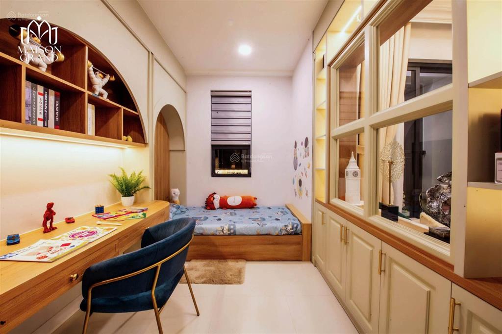 Căn hộ phú mỹ 1 + 1pn phù hợp an cư & đầu tư cho thuê giá chỉ 1,6 tỷ/ căn