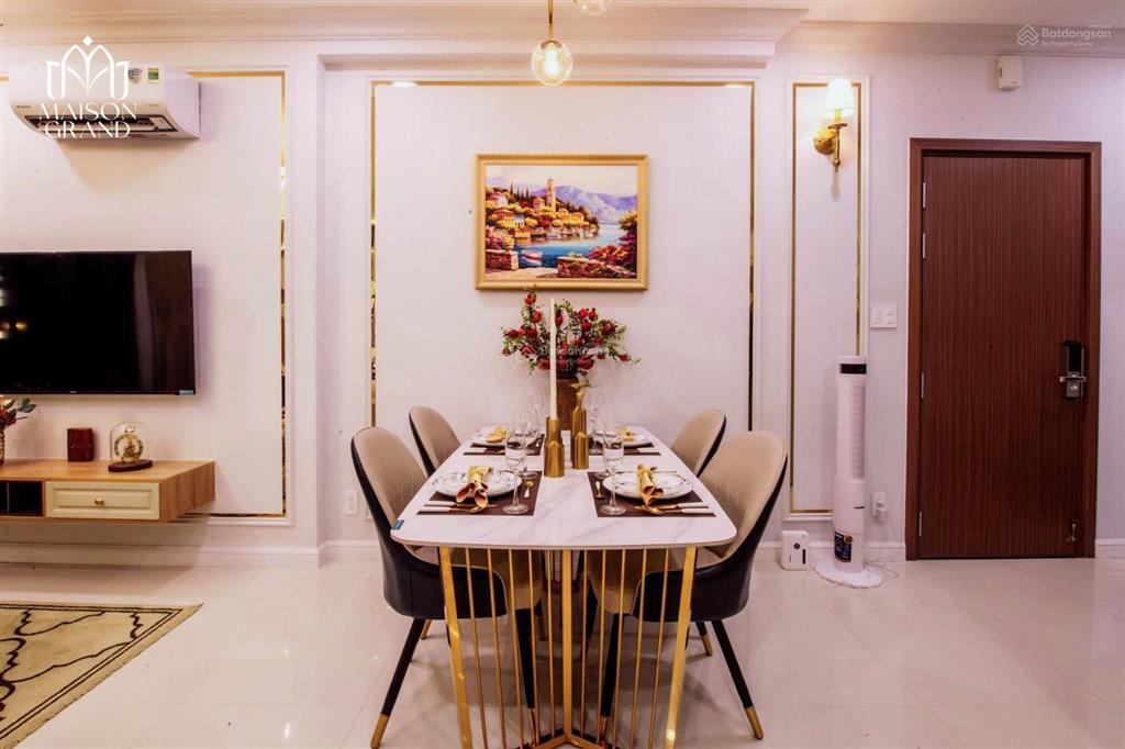 Căn hộ phú mỹ 1 + 1pn phù hợp an cư & đầu tư cho thuê giá chỉ 1,6 tỷ/ căn