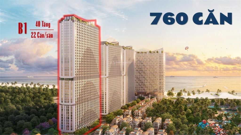 Blanca city vũng tàu siêu tổ hợp nghỉ dưỡng biển từ sun group