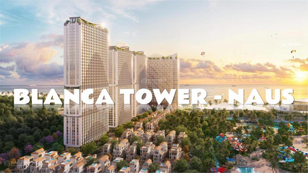 Blanca city vũng tàu siêu tổ hợp nghỉ dưỡng biển từ sun group