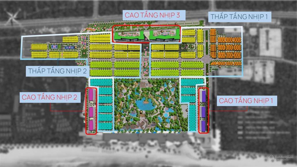Blanca city vũng tàu siêu tổ hợp nghỉ dưỡng biển từ sun group
