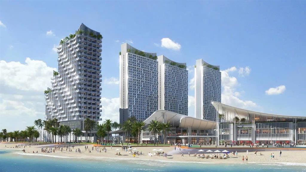 Blanca city vũng tàu siêu tổ hợp nghỉ dưỡng biển từ sun group
