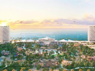 Căn hộ biển kinh doanh nghỉ dưỡng bên cạnh bờ biển đông vũng tàu