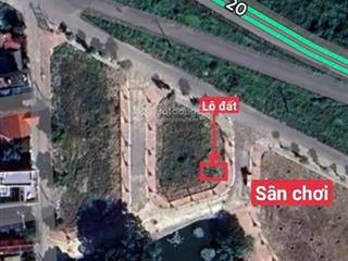 Bán đất lô góc view công viên và hồ tại ỷ lan, gia lâm 96m2, 6,8 tỷ