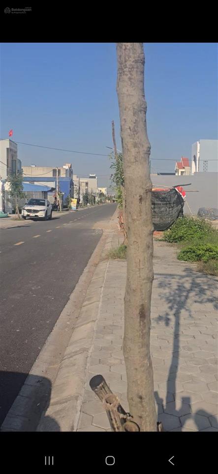 Bán đất mặt đường phố mới hồng thuận ngay trường cấp 3 giao thủy c