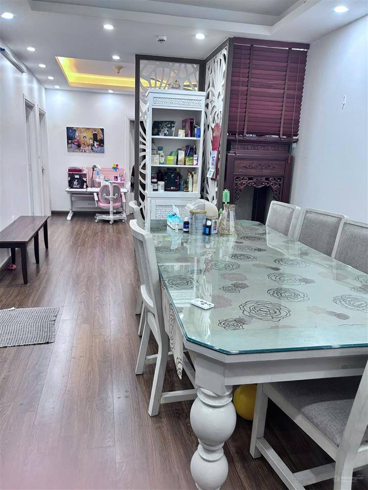 Bán căn hộ 3pn 105m2 view đẹp tại tecco skyville tower, căn góc, nội thất full, giá tốt
