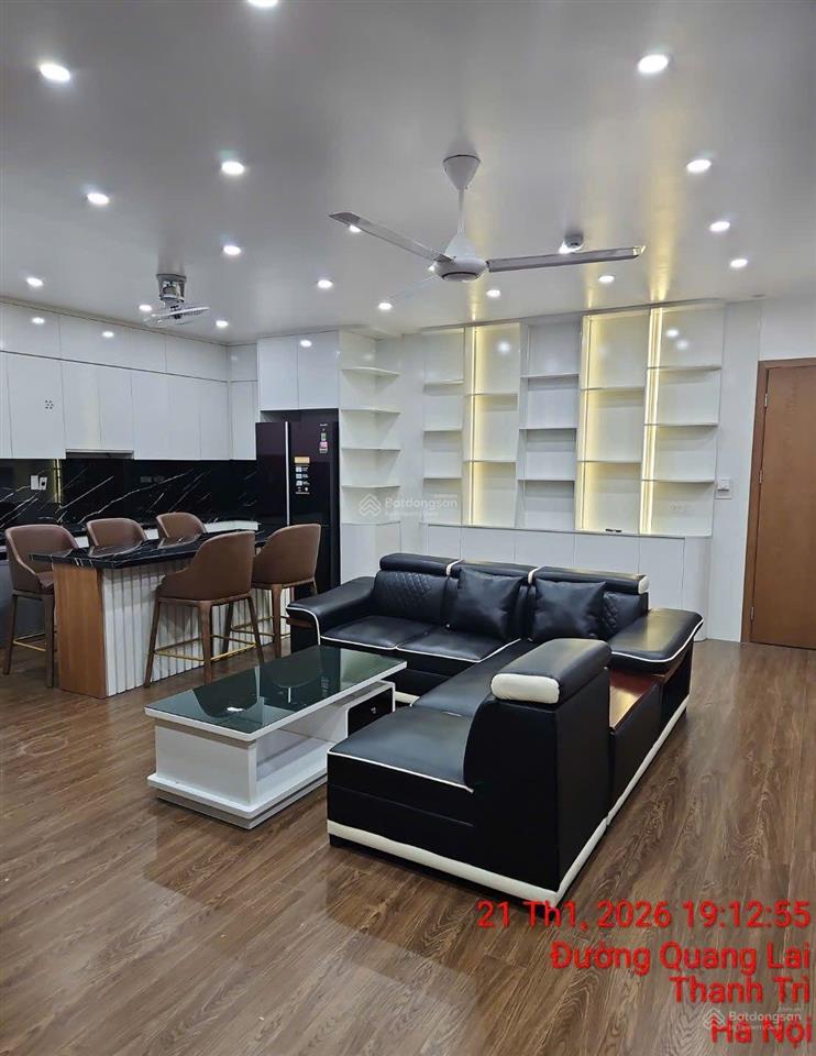 Bán căn hộ 141m2, 4pn, 3vs giá ưu đãi tại tecco garden, giá tốt nhất khu vực hn