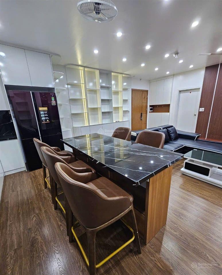 Bán căn hộ 141m2, 4pn, 3vs giá ưu đãi tại tecco garden, giá tốt nhất khu vực hn