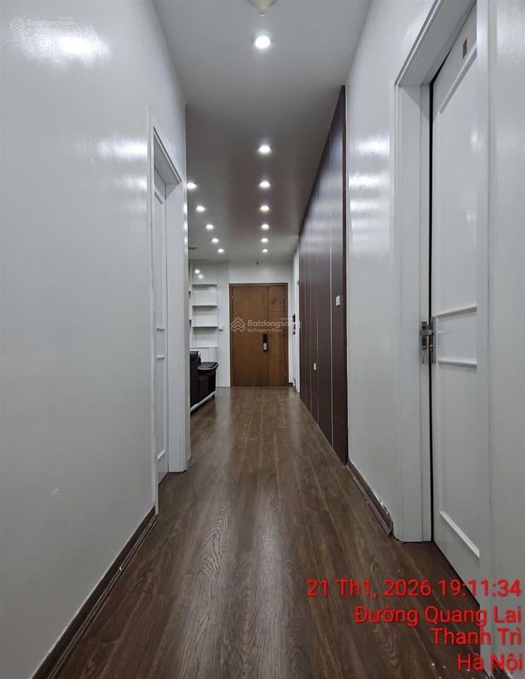 Bán căn hộ 141m2, 4pn, 3vs giá ưu đãi tại tecco garden, giá tốt nhất khu vực hn