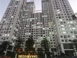 Bán căn họ 2pn, 2wc tecco skyville tower, nội thất đầy đủ, chỉ việc về ở, chủ thiện trí cho ai cần