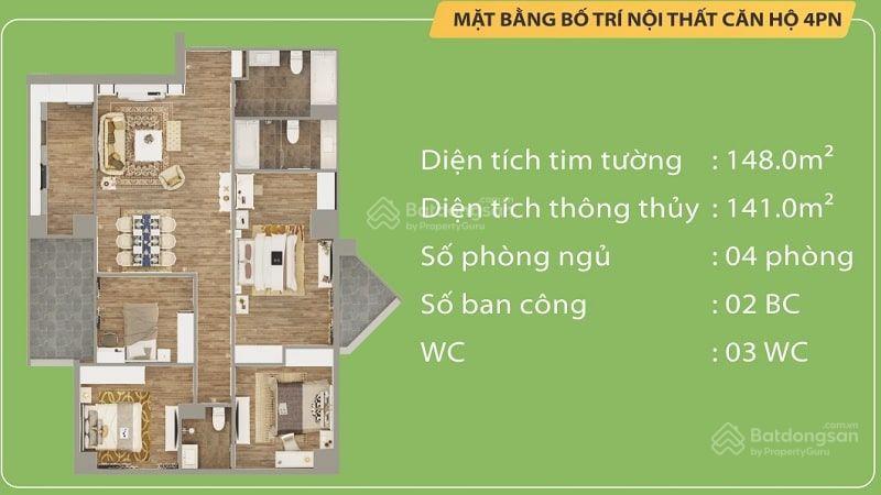 Cần nhượng lại căn 4pn tecco garden, diện tích 135m2, 4pn, 3vs đã có sổ hồng, giá tốt ttnhn
