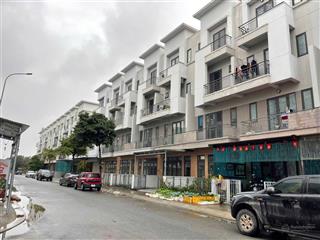 Liền kề 75m2 giá hơn 6 tỷ, cách hồ gươm 12km, sổ nét căng, tiện ích đầy đủ, tại trung tâm từ sơn