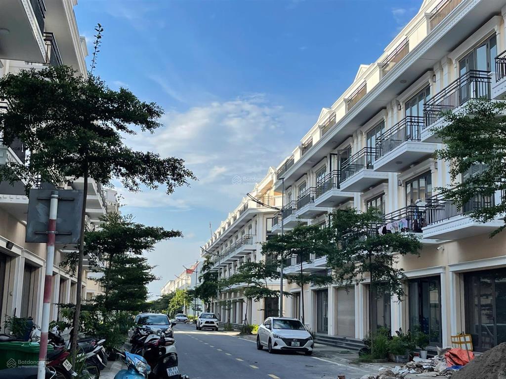 Sở hữu shophouse 75 m2 xây 4 tầng hơn 05 tỷ, sổ hồng lâu dài tại vsip từ sơn, cách hồ gươm 12km