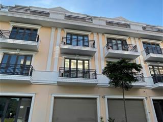 Sở hữu shophouse 75 m2 xây 4 tầng chỉ với 02 tỷ đồng, ân hạn gốc 24 tháng, hỗ trợ lãi suất đến 4%