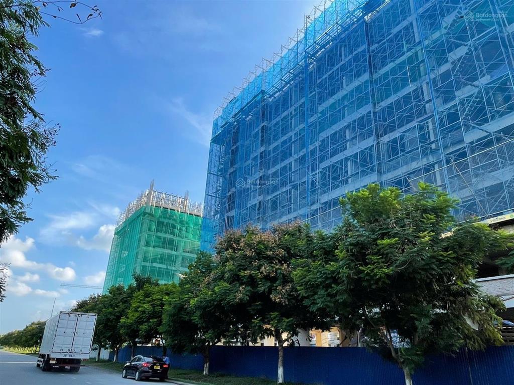 Sở hữu shophouse 75 m2 xây 4 tầng hơn 05 tỷ, sổ hồng lâu dài tại vsip từ sơn, cách hồ gươm 12km