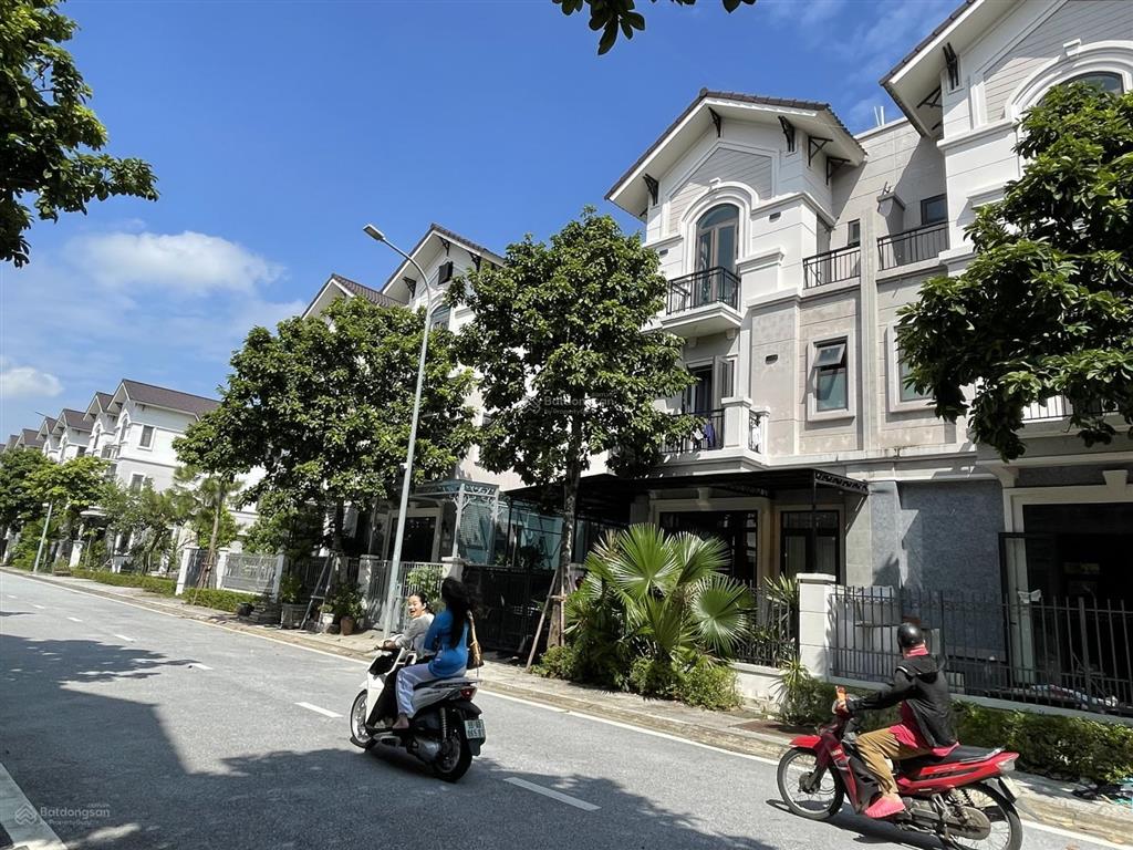 Biệt thự vsip từ sơn hơn 8 tỷ sở hữu ngay 135m
