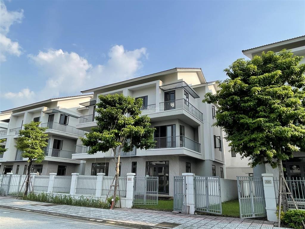 Biệt thự vsip từ sơn hơn 10 tỷ sở hữu ngay 180m2, tiện ích, cư dân văn minh đông đúc