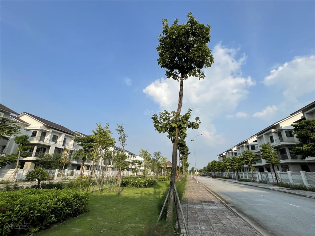 Biệt thự vsip từ sơn hơn 10 tỷ sở hữu ngay 180m2, tiện ích, cư dân văn minh đông đúc