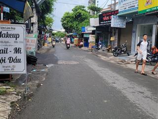 Mặt tiền nguyễn tư giản 5x15  4t chỉ 10.9 tỷ còn tl