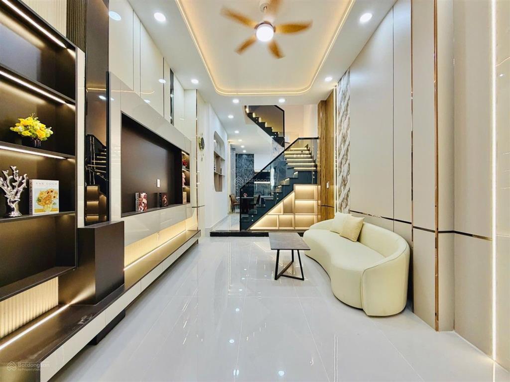Giảm sâu nhà xâymới 4t  4pn  55m2 nguyễn văn khối gò vấp chỉ 5.5 tỷ nhanh mới kịp