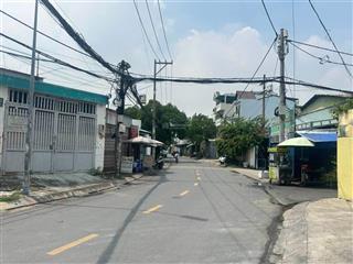 Đất đẹp mặt tiền trần thị hè quận 12, giáp gò vấp 4x16 nhỉnh 5 tỉ